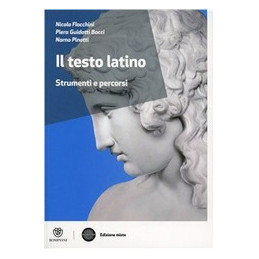 testo-latino-il---edizione-mista-strumenti-e-percorsi---volume--online-vol-u