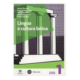 lingua-e-cultura-latina--1-set-volume-1--recupero--vacanze--espansione-online-vol-u