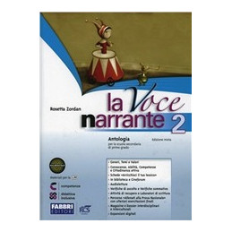 voce-narrante-set-2----edizione-mista-la-vol-2--lab-e-progetti--la-letteratura-e-oltre--espan