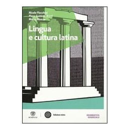 lingua-e-cultura-latina-1-set-grammatica--espansione-online-vol-u