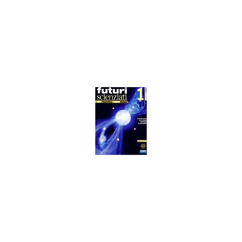 futuri-scienziati-1-set----edizione-mista-volume-1--invalsi--digil--rivista--online-vol-1