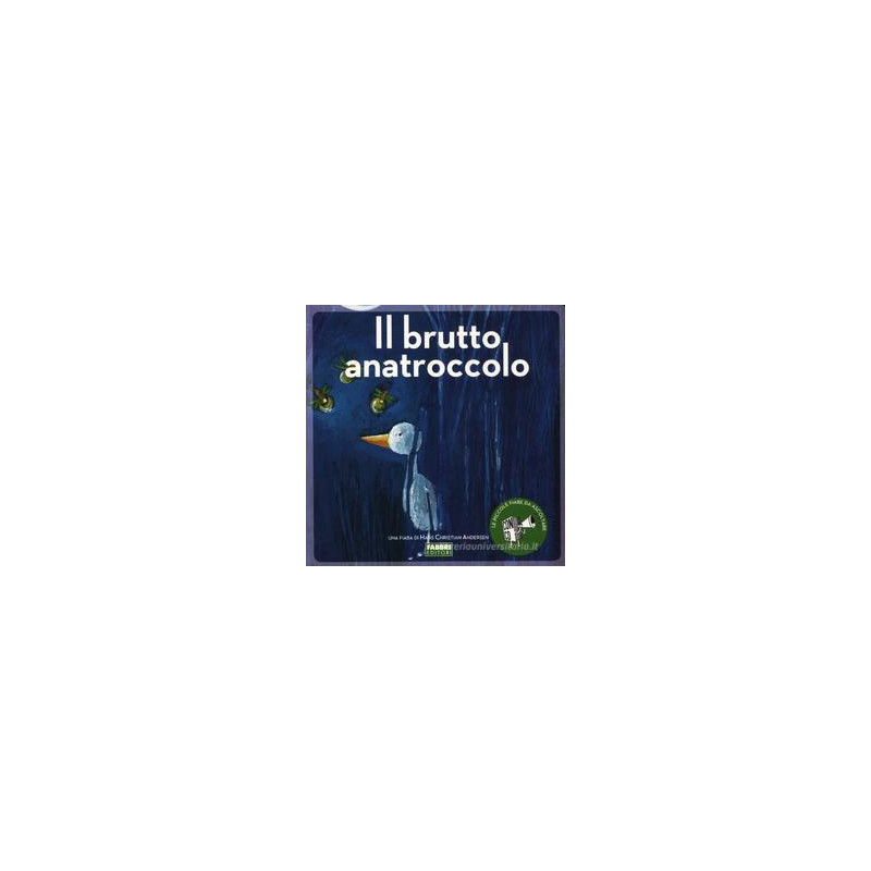 il-brutto-anatroccolo--cd