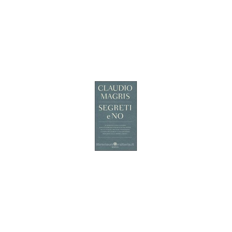 il-segreto il-segreto