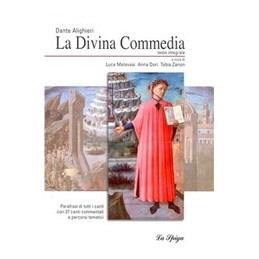 divina-commedia-la--vol-u-testo-integrale-parafrasi-di-tutti-i-canti-con-37-canti-comm-e-perc