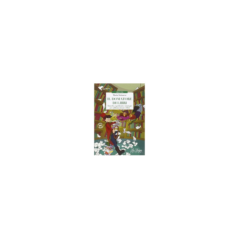 domatore-di-libri-il--vol-u domatore-di-libri-il--vol-u