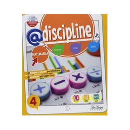 disciplineit-matematicascienze-4--vol-1