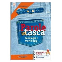 parole-in-tasca-vol-a--cd-rom-fonologia---morfologia-vol-u