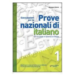 esercitazioni-per-le-prove-nazionali-di-italiano-2-media-con-schede-di-ripasso-grammaticale-vol