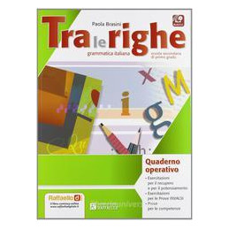 tra-le-righe-eserciziario--vol-u