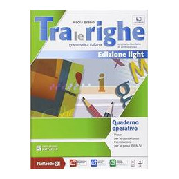 tra-le-righe-light-eserciziario--vol-u