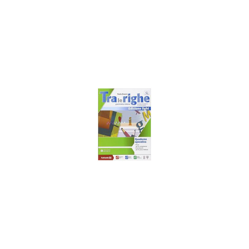tra-le-righe-light-eserciziario--vol-u tra-le-righe-light-eserciziario--vol-u