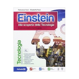 einstein-tecnologiacompetenzedisegnotavoleinformaticamio-book--vol-u
