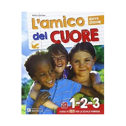 amico-del-cuore-nuova-edizione-l-1-2-3-pack--dvd-mio-book--vol-u