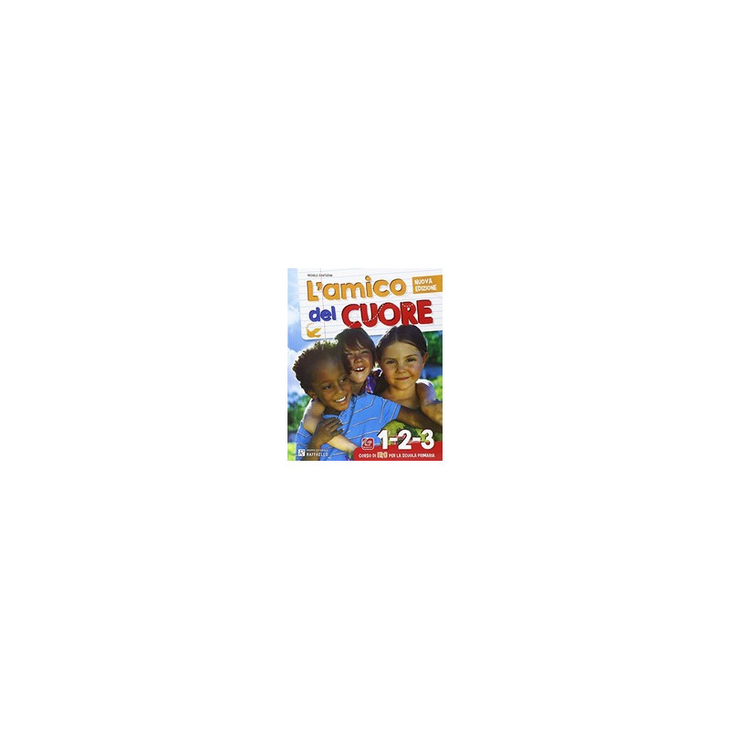 amico-del-cuore-nuova-edizione-l-1-2-3-pack--dvd-mio-book--vol-u