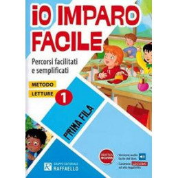 io-imparo-facile-vol-1-prima-fila-metodo-letture