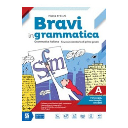 bravi-in-grammatica-vol-a-fonologia--vol-b-comunicazione--quaderno-operativo