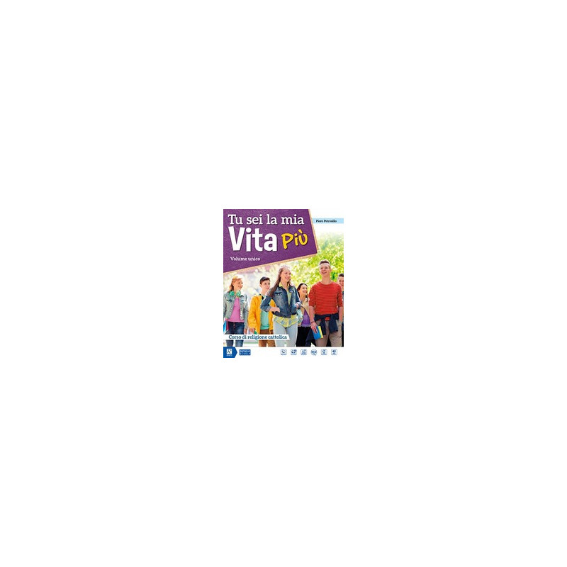 tu-sei-la-mia-vita-piu-volume-unico--dvd-mio-book--vol-u tu-sei-la-mia-vita-piu-volume-unico--dvd-mio-book--vol-u