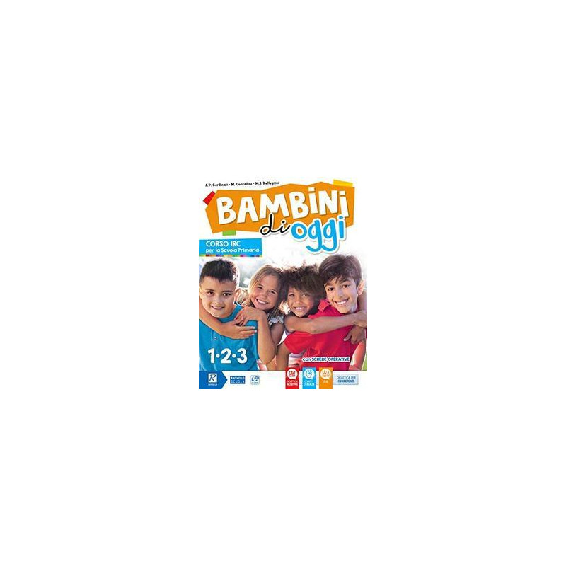 bambini-di-oggi-123--vol-u bambini-di-oggi-123--vol-u