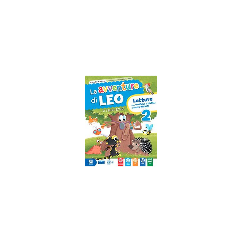 avventure-di-leo-le-2-nd-vol-2