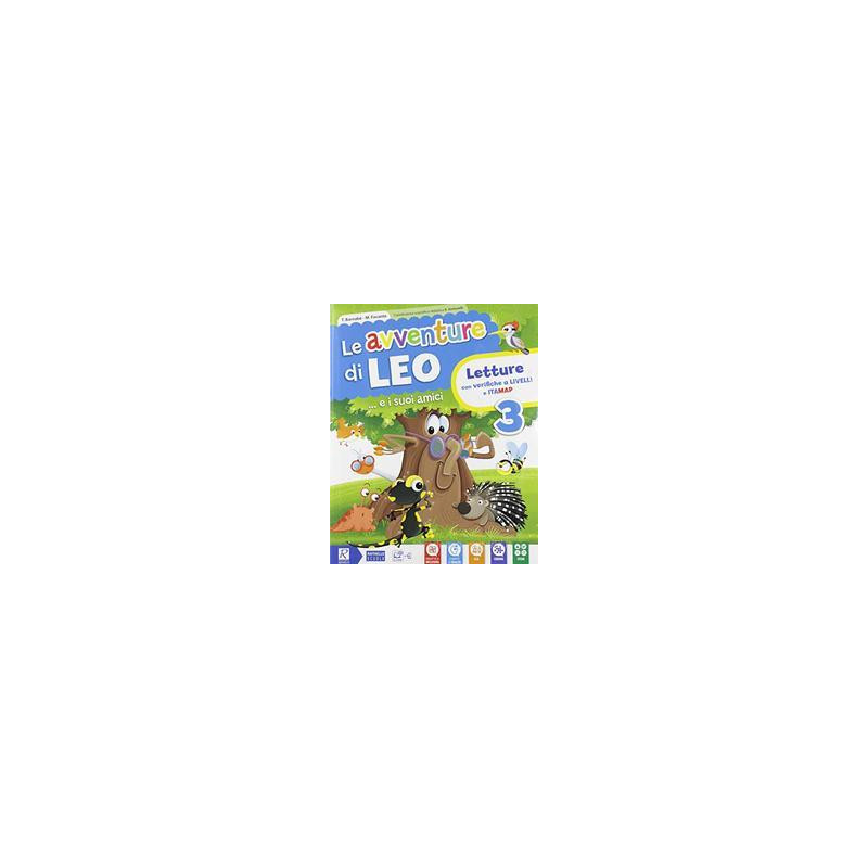 avventure-di-leo-le-3--vol-3 avventure-di-leo-le-3--vol-3