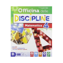 officina-delle-discipline-4-area-matematicascienze--vol-1