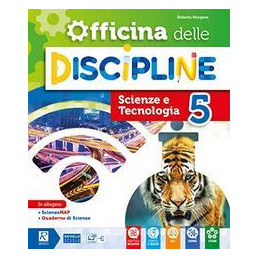 officina-delle-discipline-classe-5-ambito-scientifico-per-la-scuola-elementare-con-ebook-con