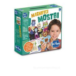 magnifici-mostri-behappy-ediz-a-colori-con-gadget-libro-gioco7puzzle-con-personaggi-tattili-co