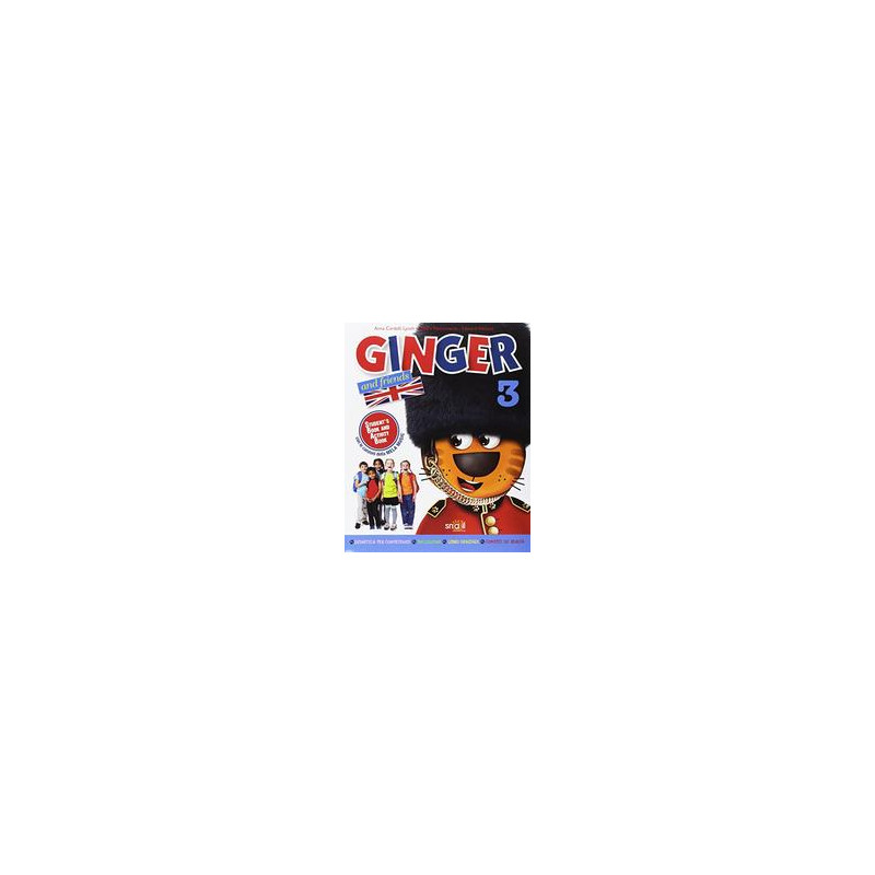 ginger-and-friends-3--vol-3 ginger-and-friends-3--vol-3