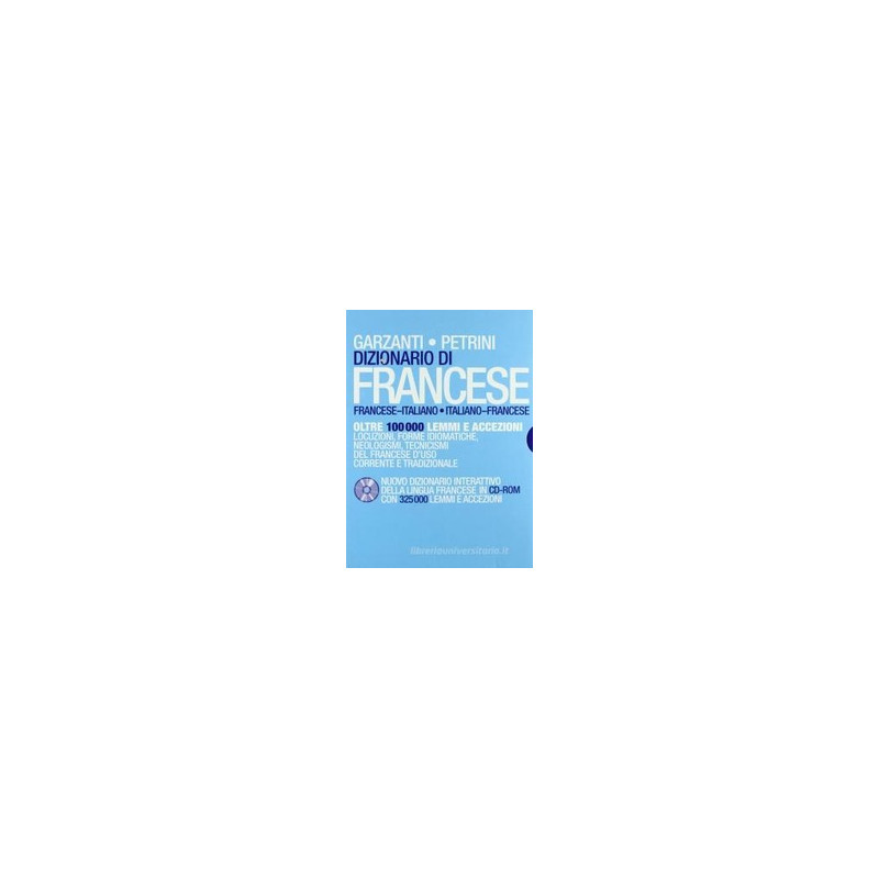 dizionario-di-francese--cd dizionario-di-francese--cd