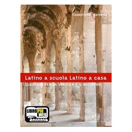 latino-a-scuola-latino-a-casa----quaderno-verifica--vol-u