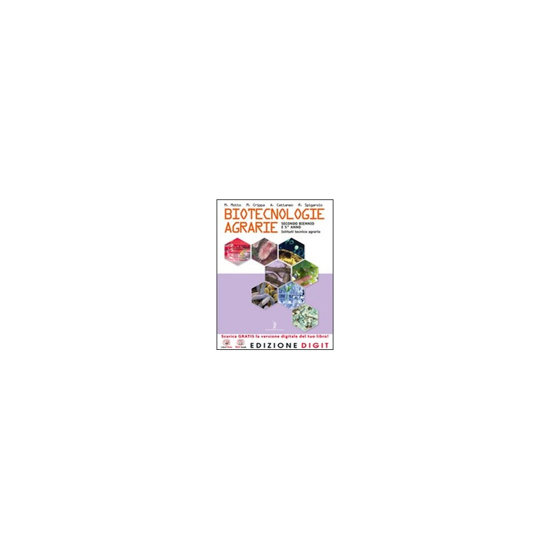 biotecnologie-agrarie-volume-unico--me-book--contenuti-digitali-vol-u biotecnologie-agrarie-volume-unico--me-book--contenuti-digitali-vol-u