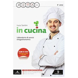 in-cucina-volume-per-il-5-anno---ed-2017-vol-u