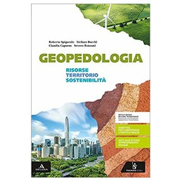 geopedologia--risorse-territorio-e-sostenibilita-volume--ed-2019-vol-u