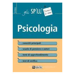 psicologia