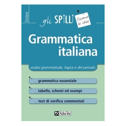 grammatica-italiana