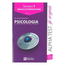 teoritest-7-psicologia-manuale