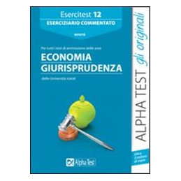 esercitest-12-economia-giurisprudenza