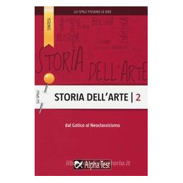 storia-dellarte-vol-2-dal-gotico-al-neoclassicismo