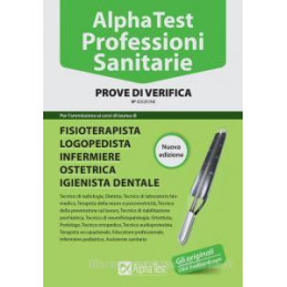 Alpha Test. Professioni sanitarie