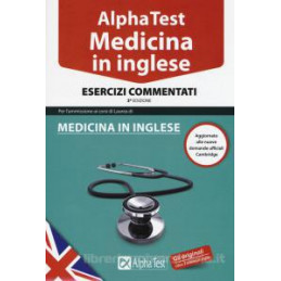 alpha-test-medicina-inglese-esercizi-commentati