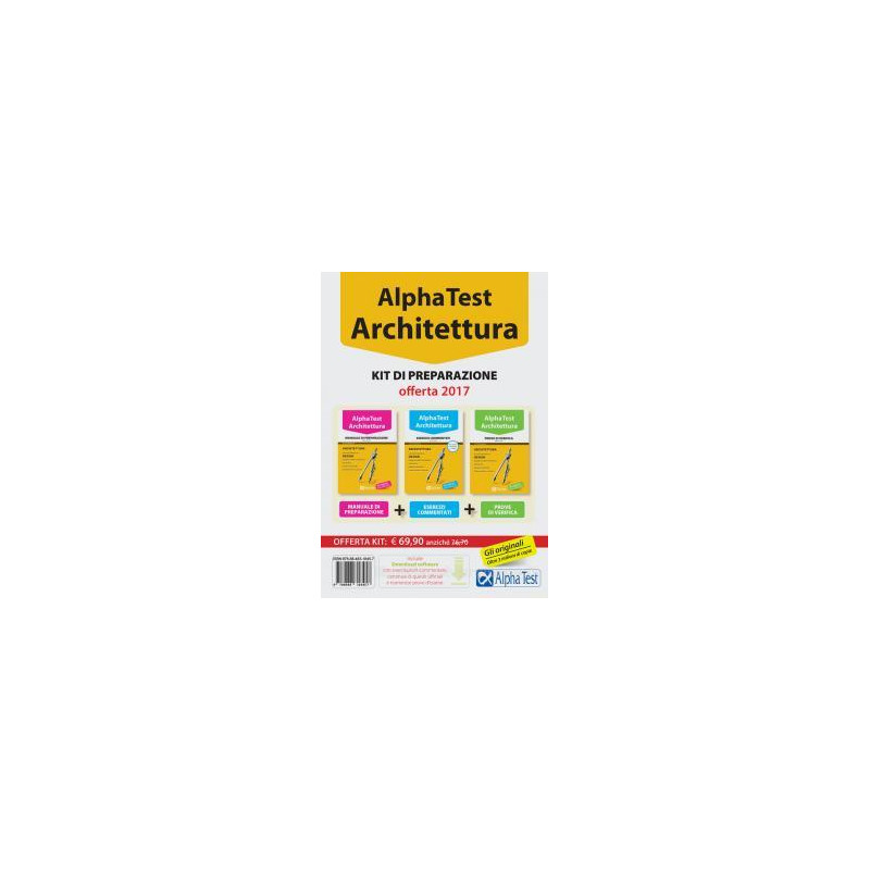 alpha-test-architettura-kit-di-preparazione
