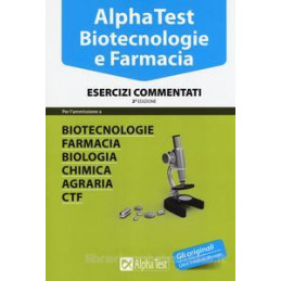 alpha-test-biotecnologia-e-farmacia-esercizi-commentati