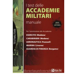 test-delle-accademie-militari-manuale-i