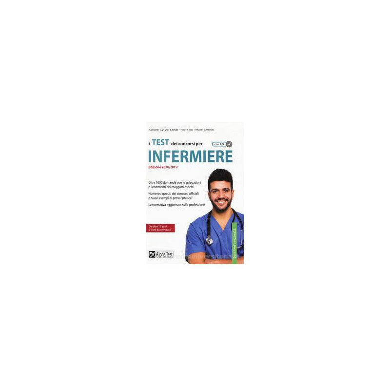 test-dei-concorsi-per-infermiere-con-cdrom-i test-dei-concorsi-per-infermiere-con-cdrom-i