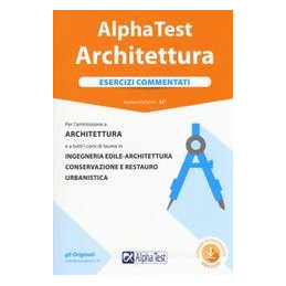 alpha-test-architettura-esercizi-commentati