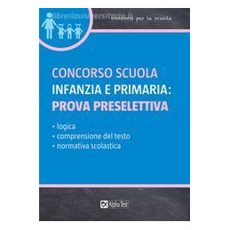 concorso-docenti-scuola-dinfanzia-e-primaria-prova-preselettiva