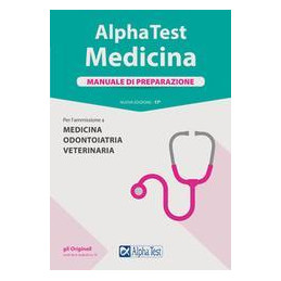 alpha-test-medicina-manuale-di-preparazione