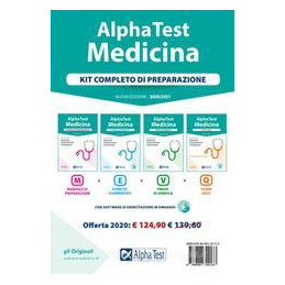 alpha-test-medicina-kit-completo-di-preparazione