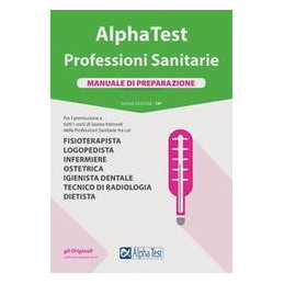 alpha-test-professioni-sanitarie-manuale-di-preparazione