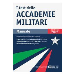 test-delle-accademie-militari-manuale-i